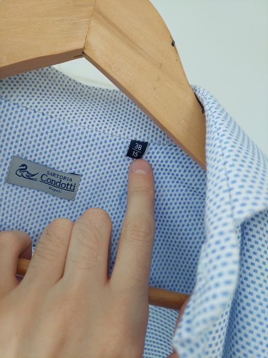 Camasa Bespoke Italia Napoli