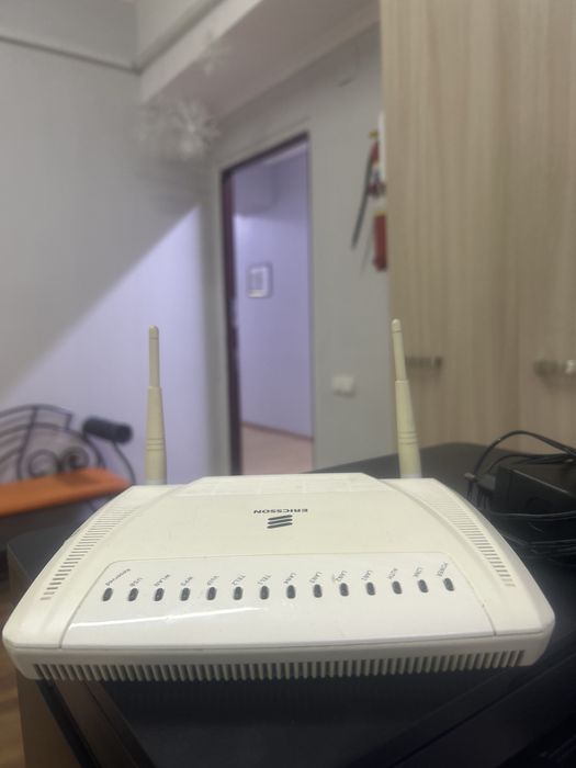 Модем в рабочем состоянии