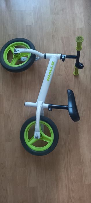 Bicicleta fără pedale copii