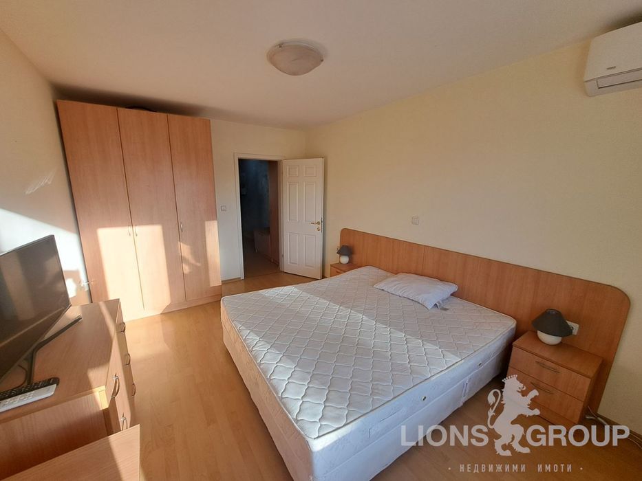 2-стаен в Варна, област-м-т Ален Мак площ 67 цена 400