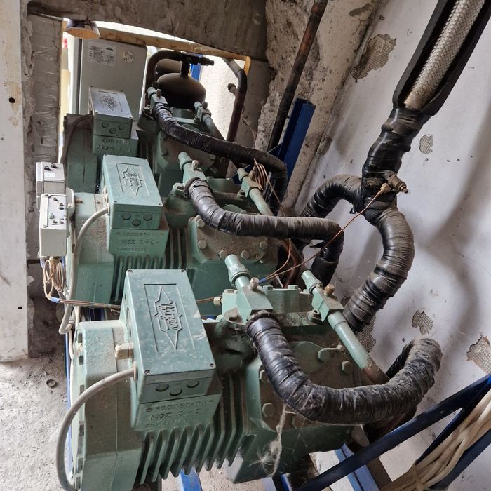 Camera congelare refrigerare noua 500 mc