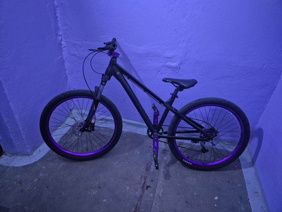 Продам ведоспед erec кастом