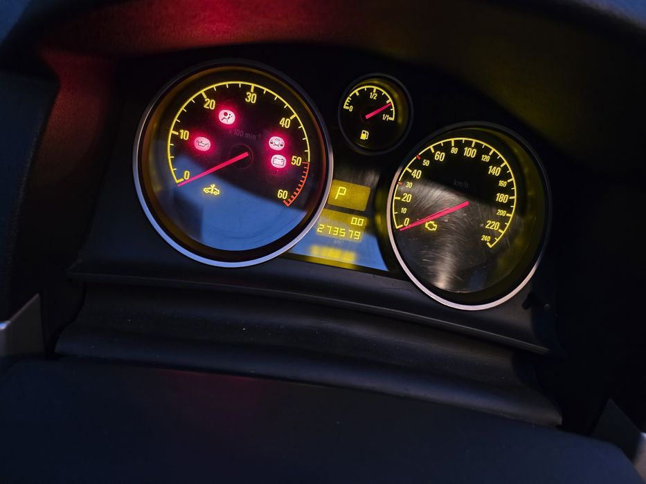 Ceasuri opel astra h diesel pt cutie automata