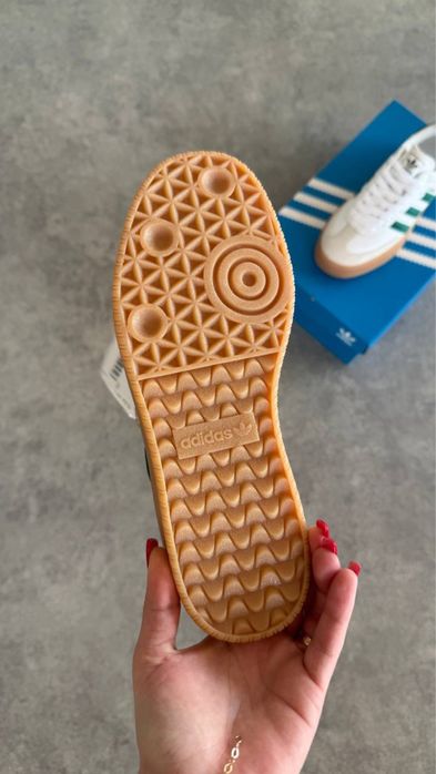 Adidas Sambae White/Green