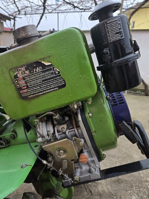 мотоблок дизел 11к.с