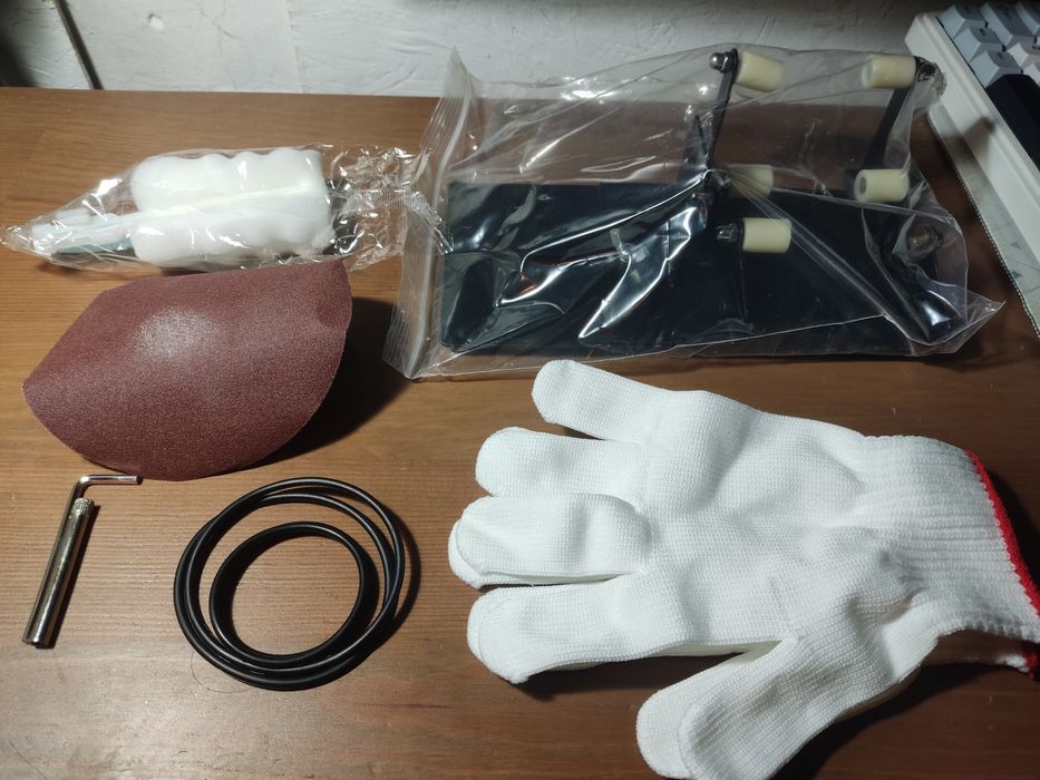 Стеклорез для бутылок