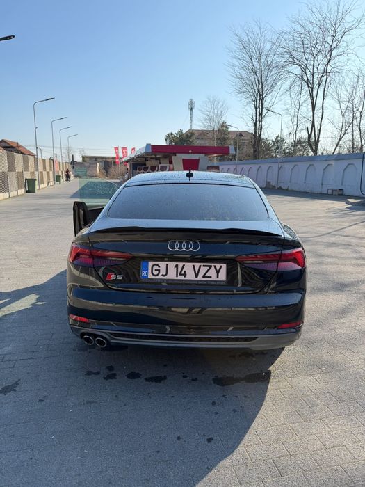 Audi A5 2.0 tdi 190 cp