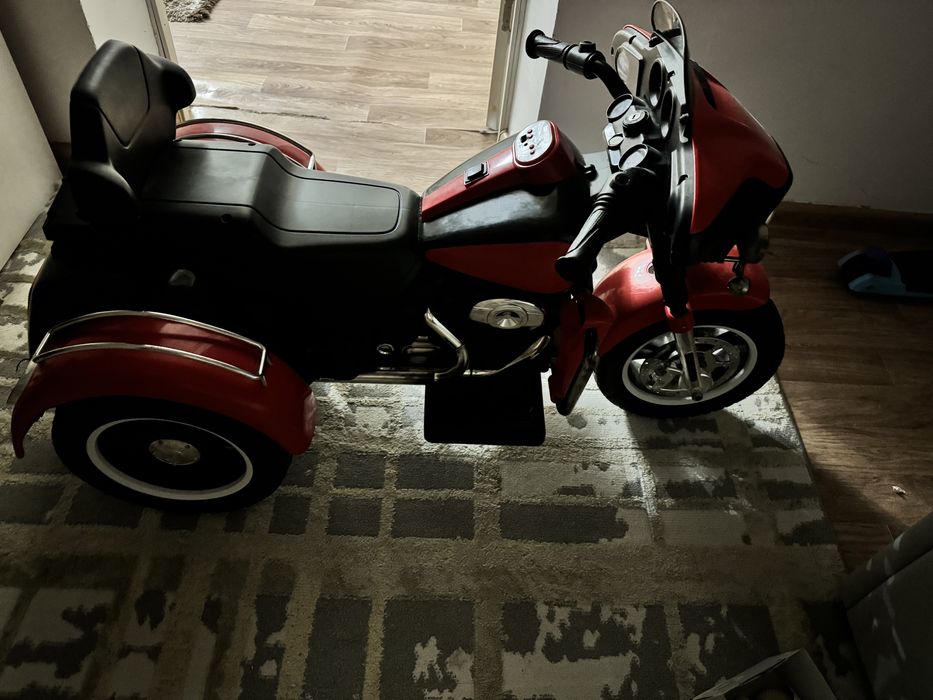 Продам мотоцикл для детей