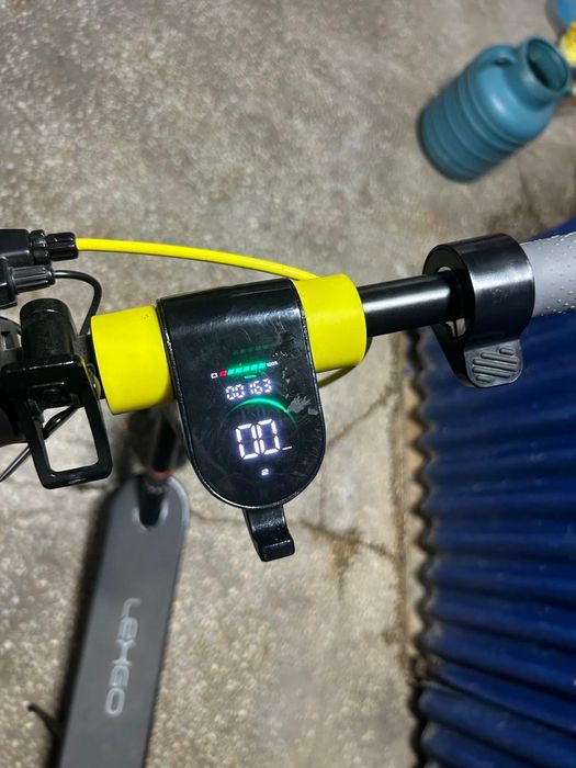 Trotineta impecabila