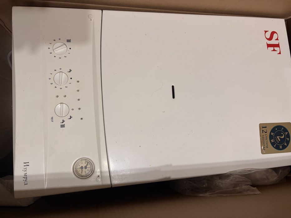 SF газовый котел