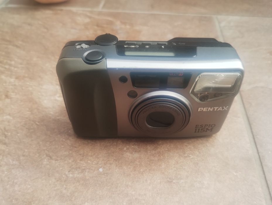 Фотоапар pentax пентакс