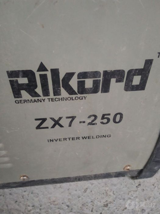 Svarchik va elektrik hizmati