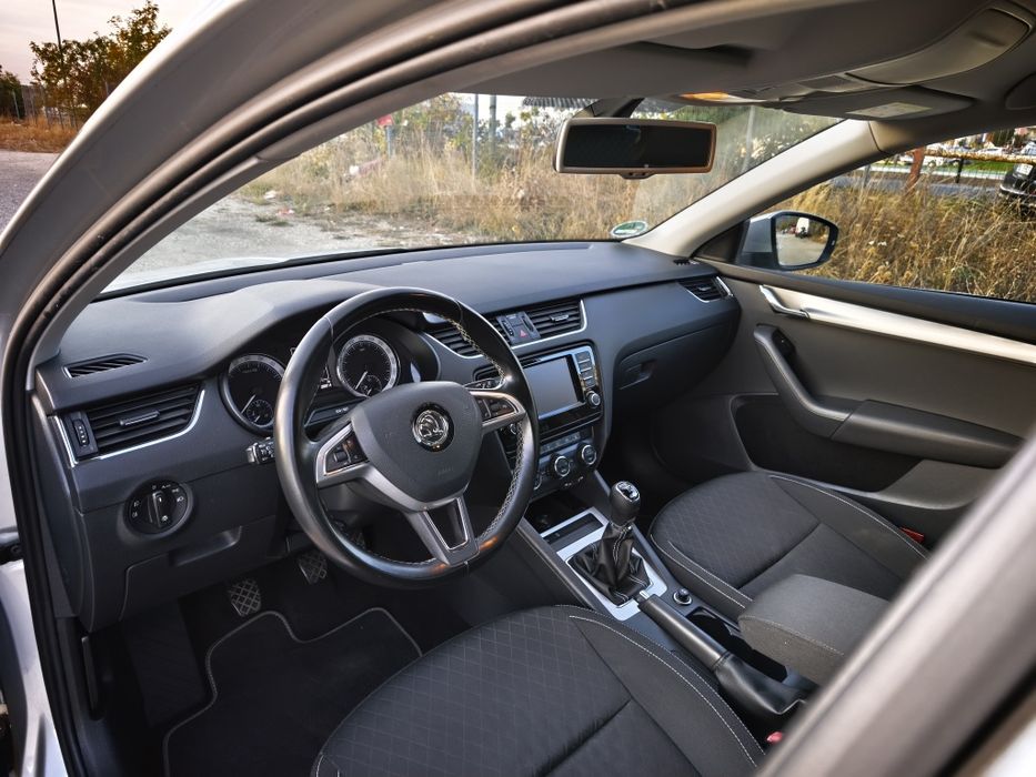 Skoda Octavia Edition  2016