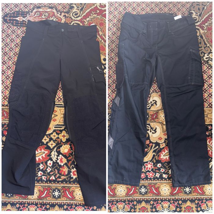 Дамски работни  панталони Mascot cordura