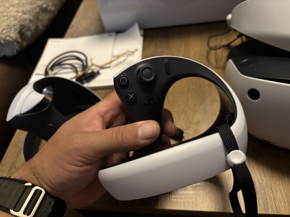 Vand Playstation VR2