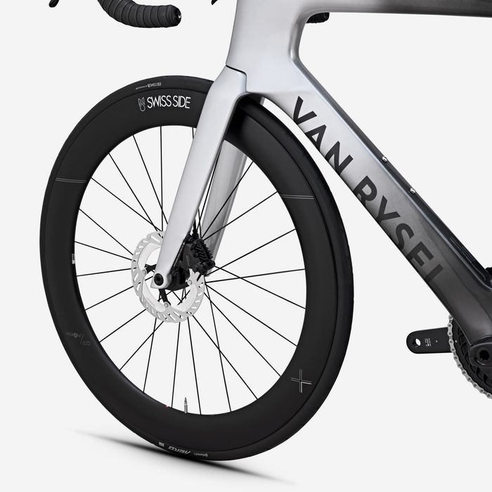Bicicletă de șosea Shimano 105 Di2 12v - produs resigilat Decathlon