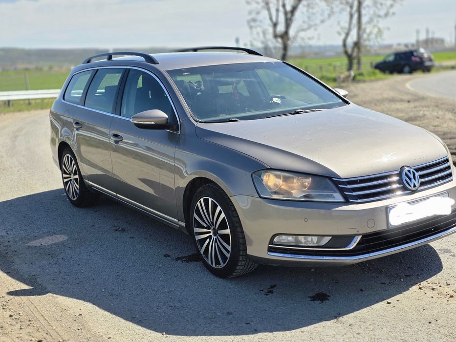 Volkswagen passat B7