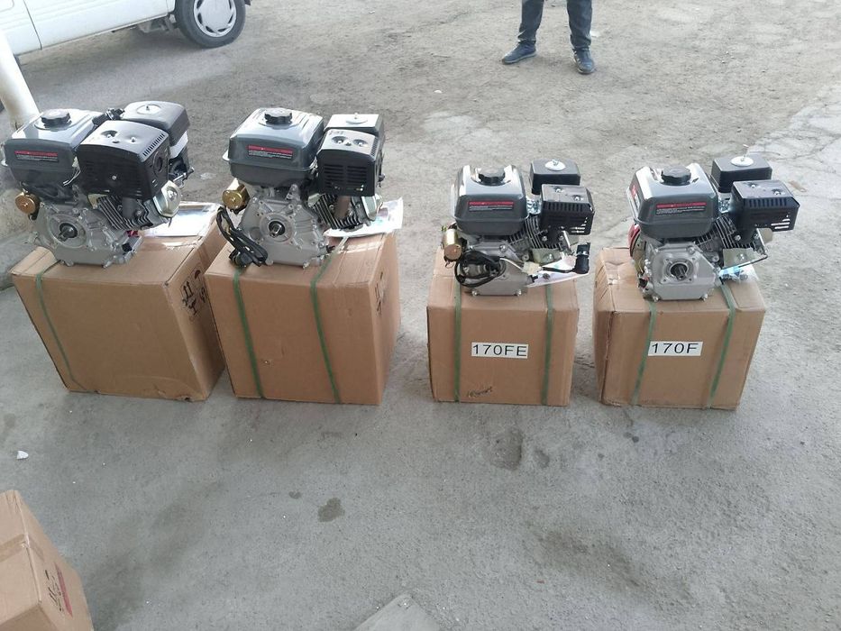 Мотоблок матор Motokultivatorlar matori