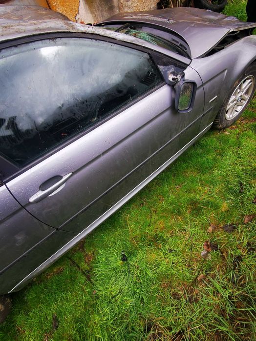 BMW E46 Compact 115 бензин