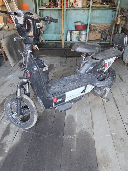 Электро скутер Gicin SK8