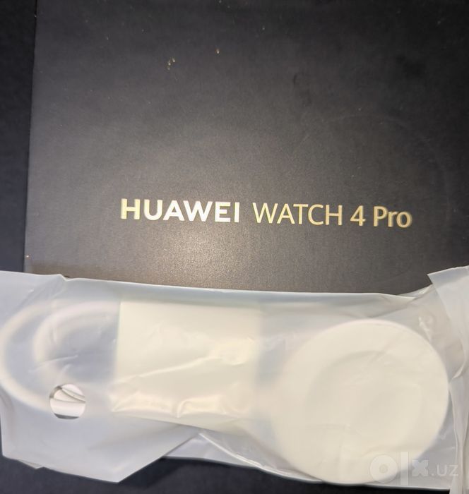 Huawei watch 4 pro sotiladi