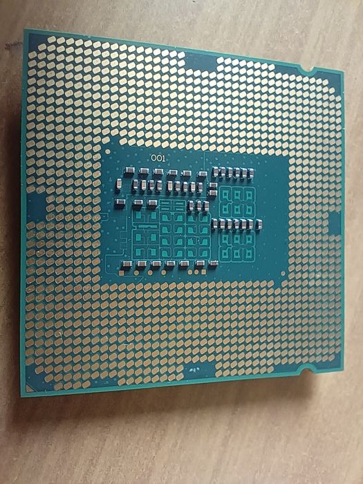 процессор i3 4160