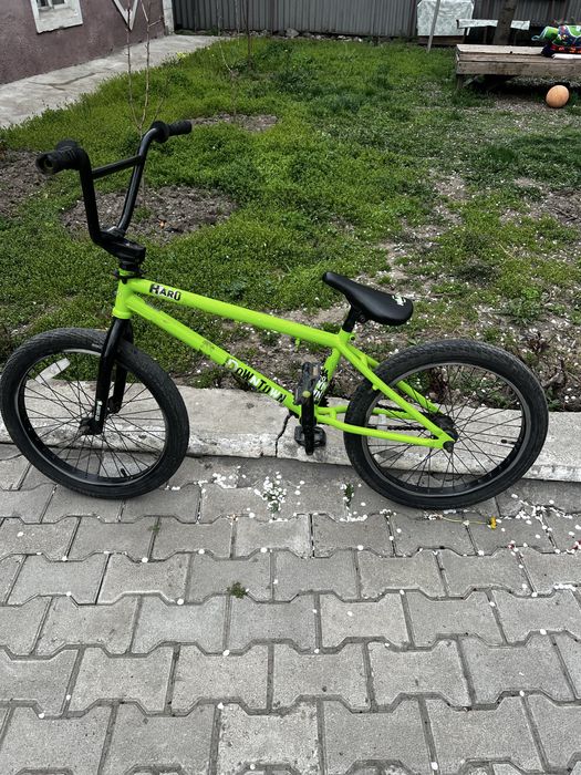 Велосипед bmx haro