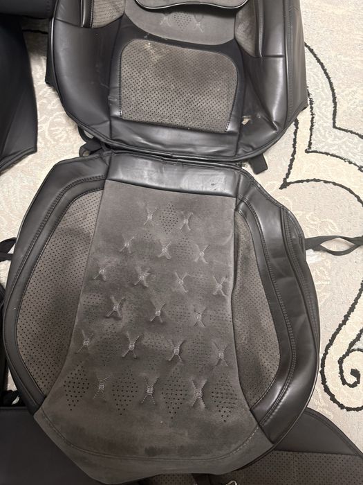 Отличный чехол для авто