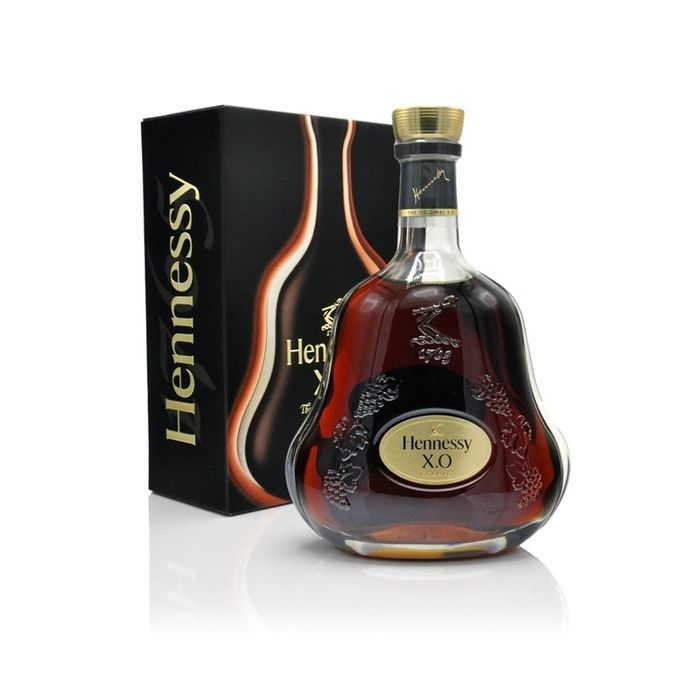 Hennessy 07 подарочный