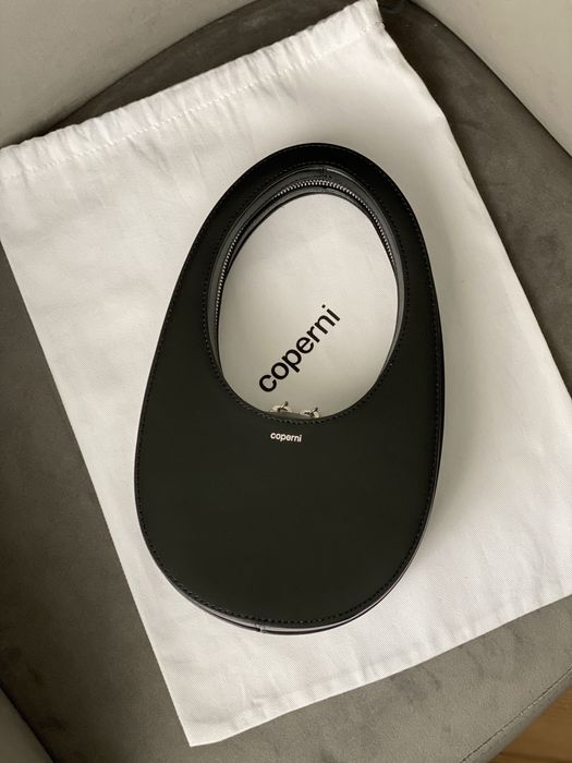 Coperni, сумка-тоут Swipe Mini, оригинал!