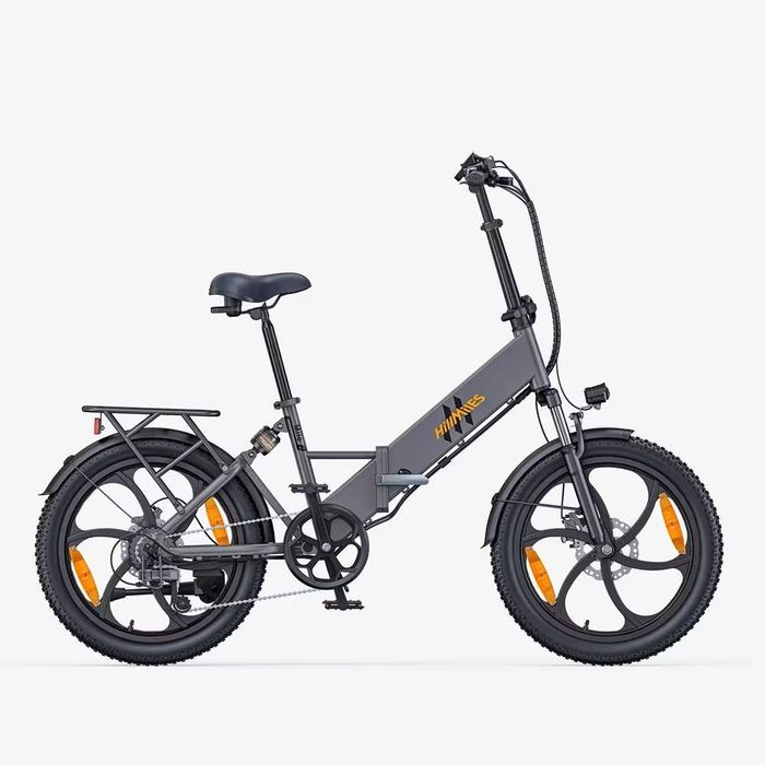 Сгъваемо електрическо колело HillMiles Mile 2 500W 36V 13Ah
