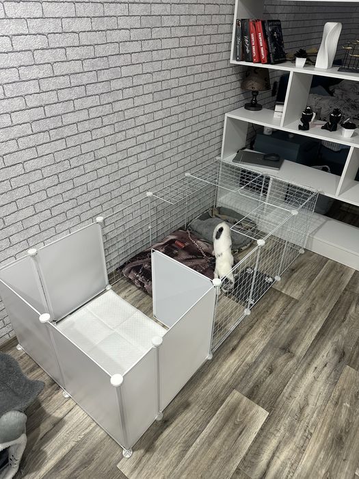 Продам вольер для щенков