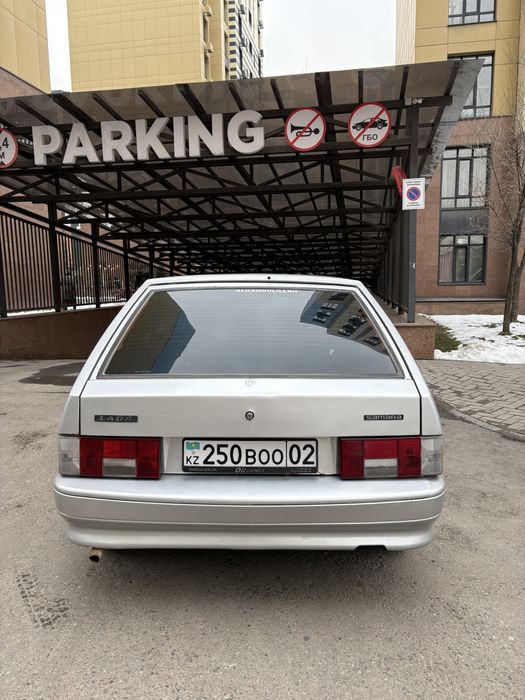 Ваз 21113 Купэ в Идеале