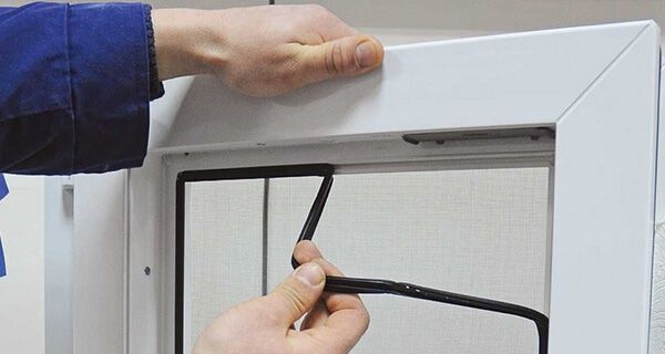 Ремонт пластиковые окна и двери