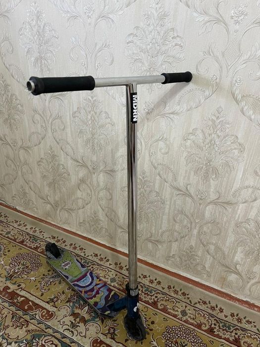 Продам трюковой самик срочно!