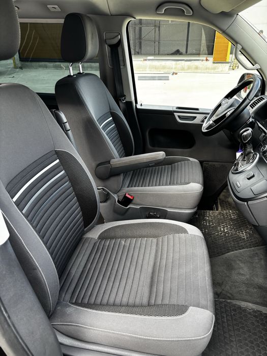 VW Multivan Cup Edition 2.0BiTDI 180кс 2014г ШВЕЙЦАРИЯ!! Топ състояние