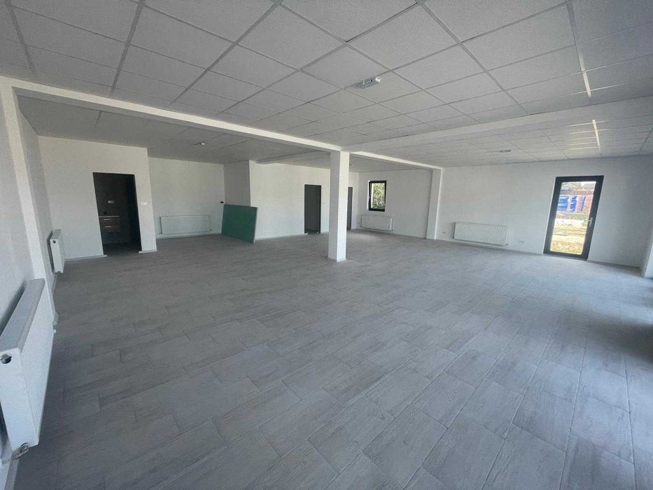 DE ÎNCHIRIAT – Spatiu comercial nou, 116 mp utili | cartier GRIVIȚA – VASLUI