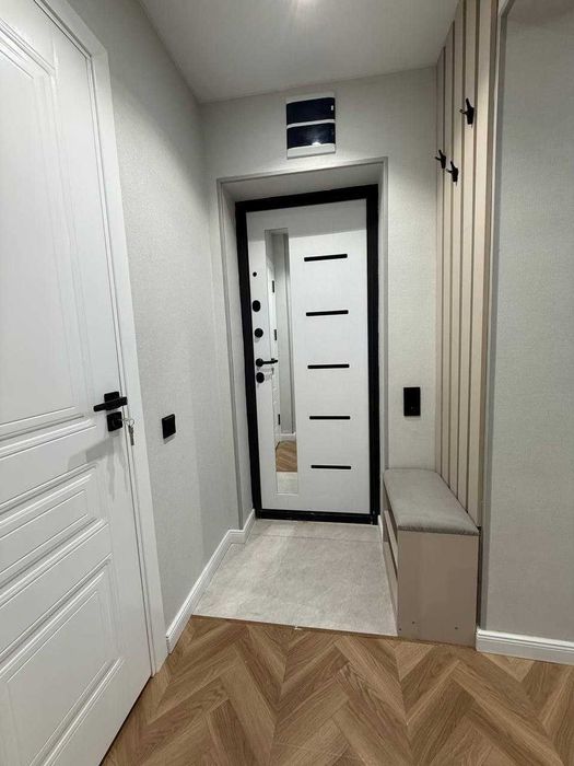 Продается квартира в Яккачарайском районе Новостройка 1-ком 3-этаж