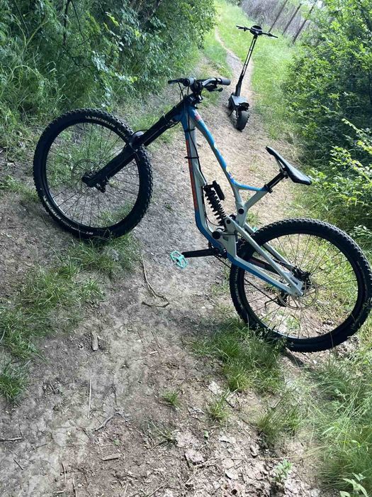 Велосипед Nukeproof