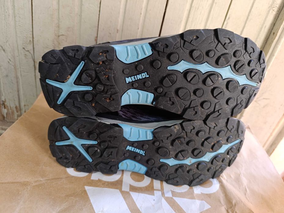 MEINDL Activo Sport Gore-TEX''оригинални туристически обувки 38.5 ном