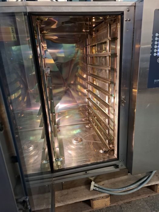 Cuptor electric convectie