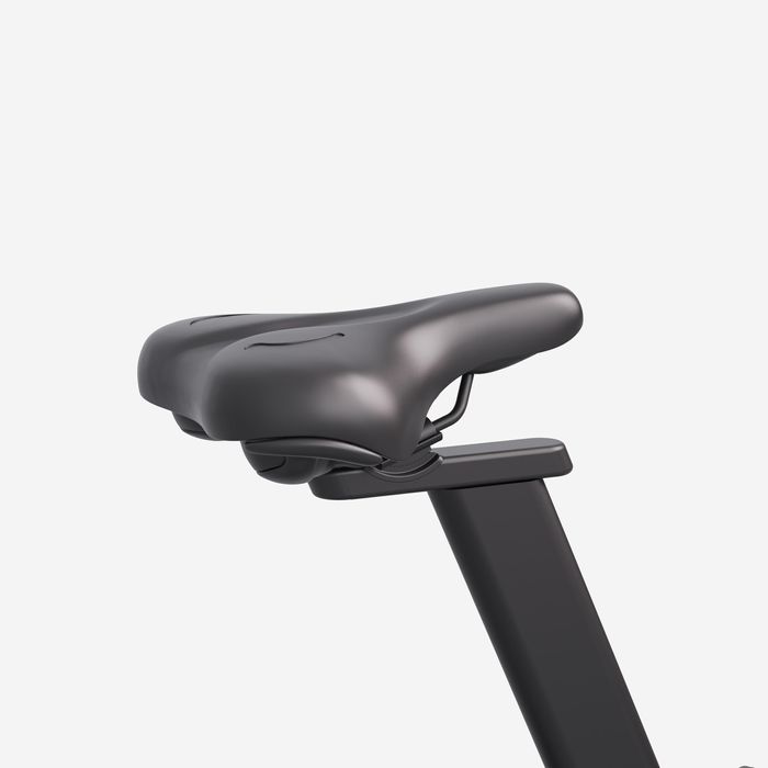 Bicicletă de apartament cu rezistență - produs resigilat Decathlon