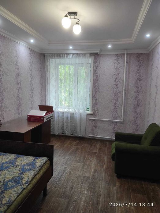 Продается 4-х комн. квартира