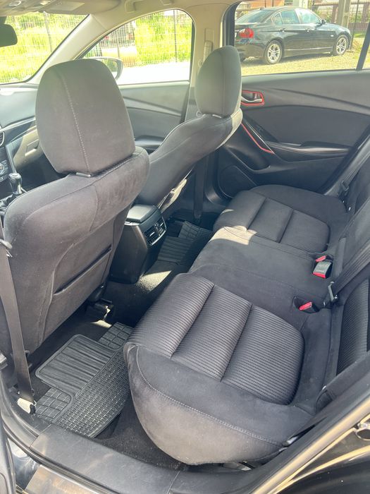 Mazda 6 /Impecabila /Fiscal /Navi /Xenon
