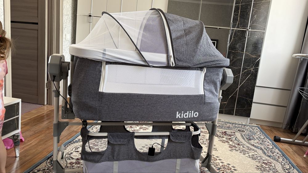Продам люльку кроватку Kidilo