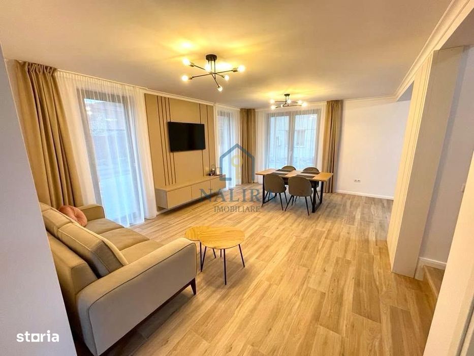 De inchiriat - duplex modern zona Victoriei + 2 parcari disponibile