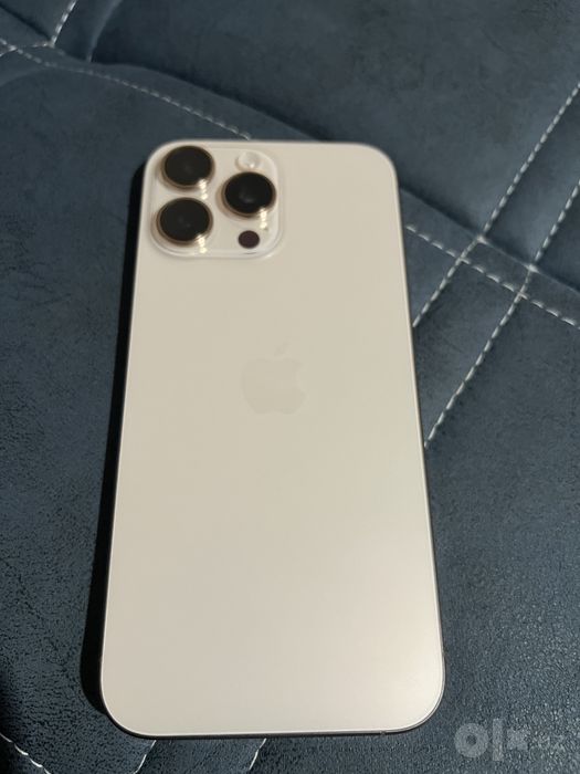 Iphone 16 pro Max (256)