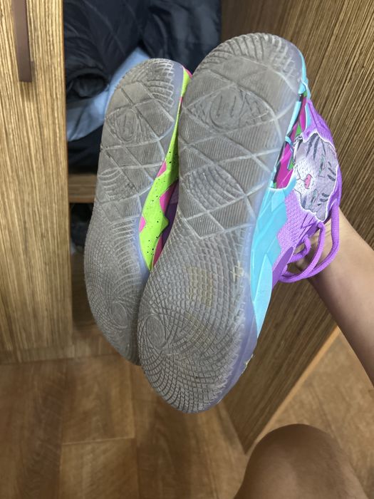 Lamelo ball кроссовки