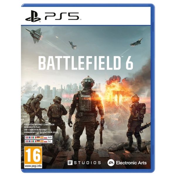 Battlefield 6 для PS5