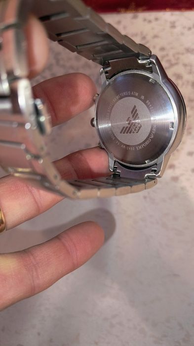 Ceas Emporio Armani